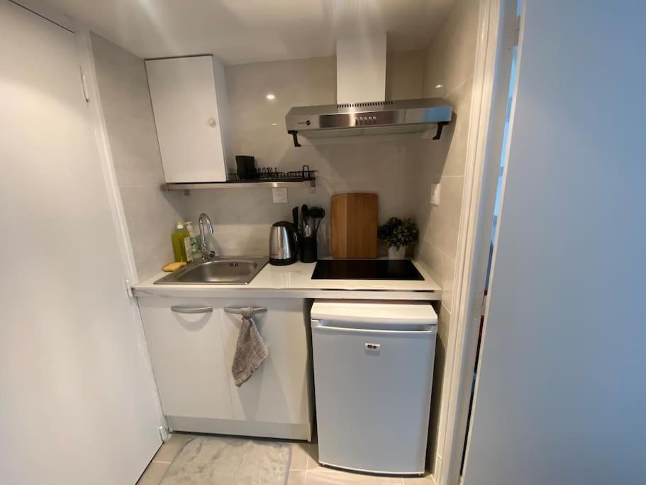 Charmant Studio Au Coeur De * Parigi