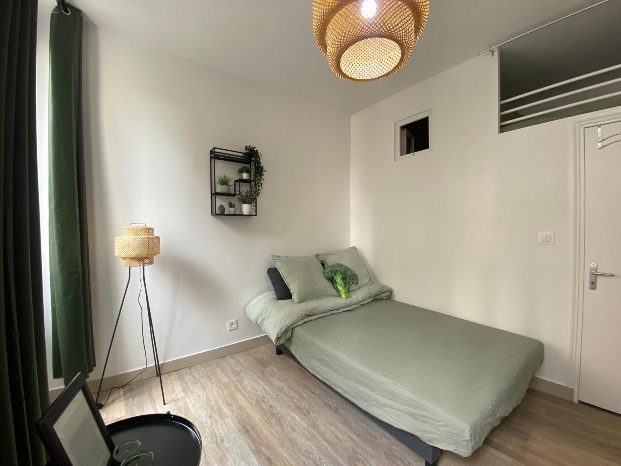 Charmant Studio Au Coeur De Parigi