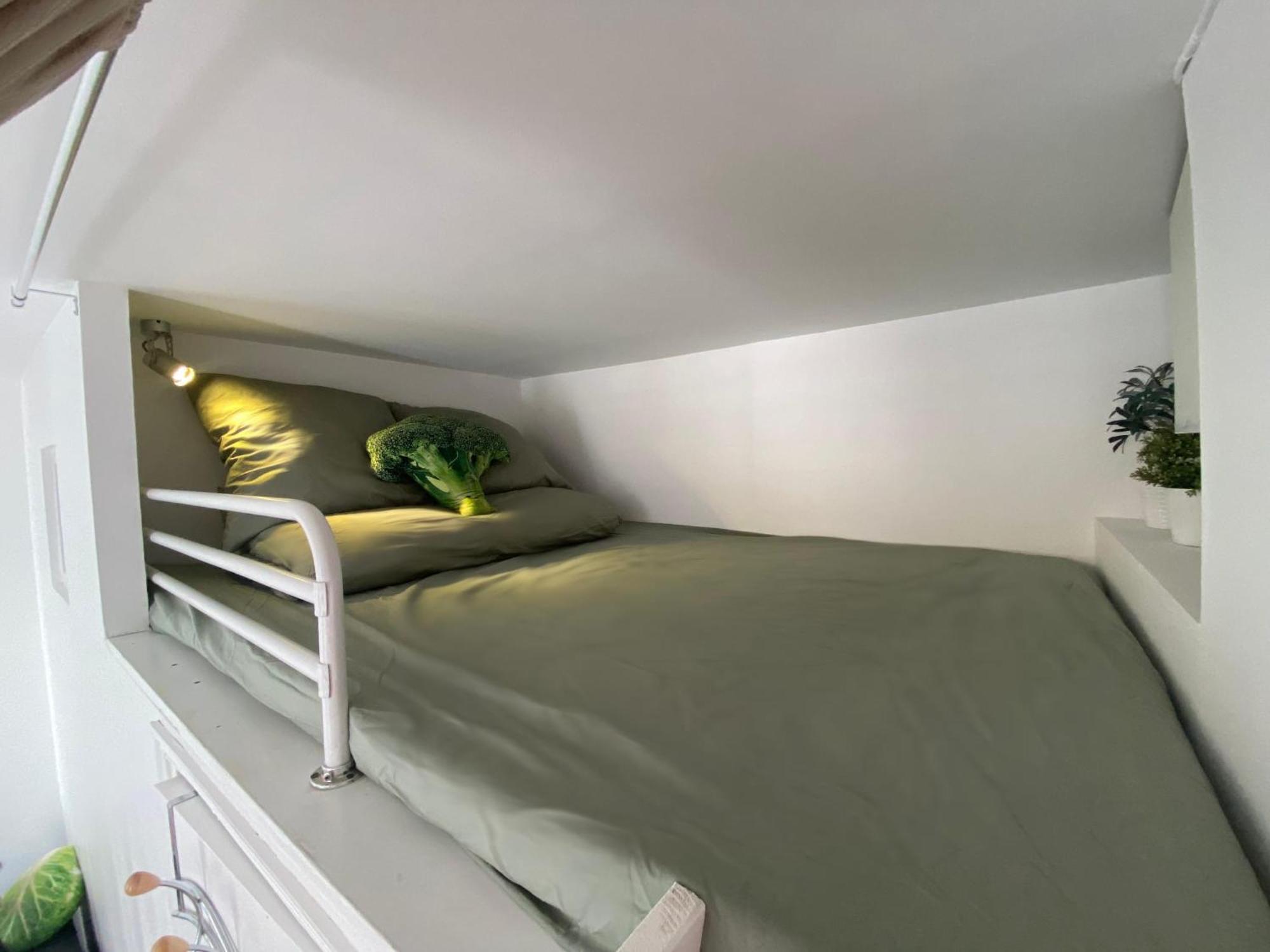 Appartamento Charmant Studio Au Coeur De Parigi