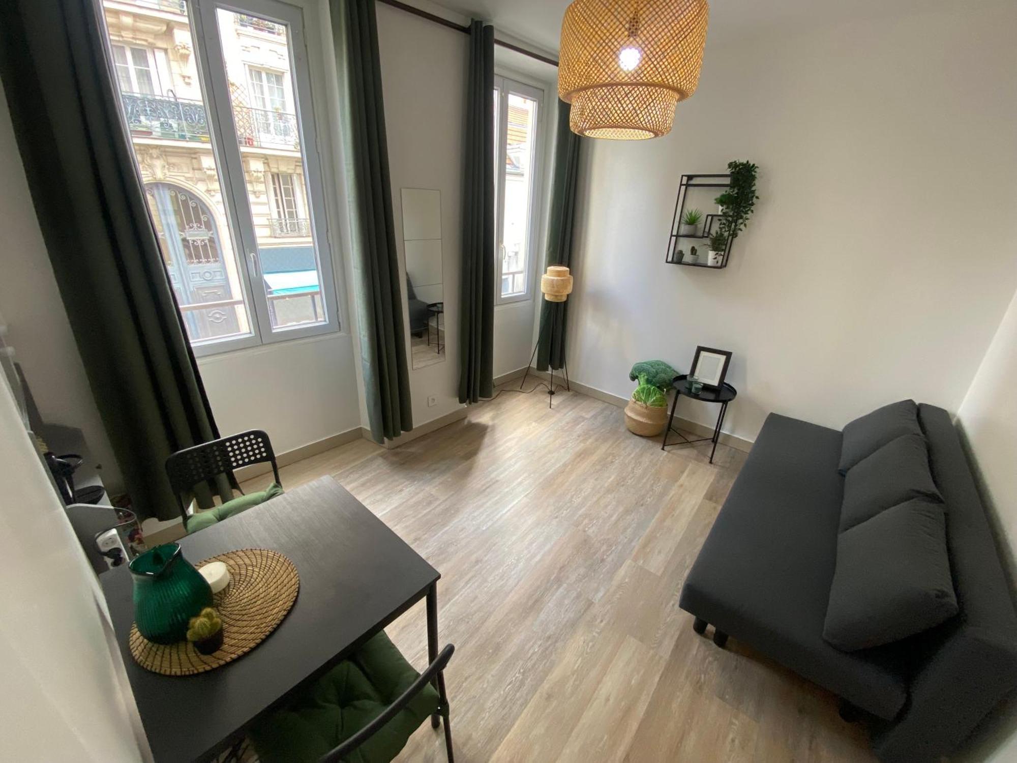 Appartamento Charmant Studio Au Coeur De Parigi