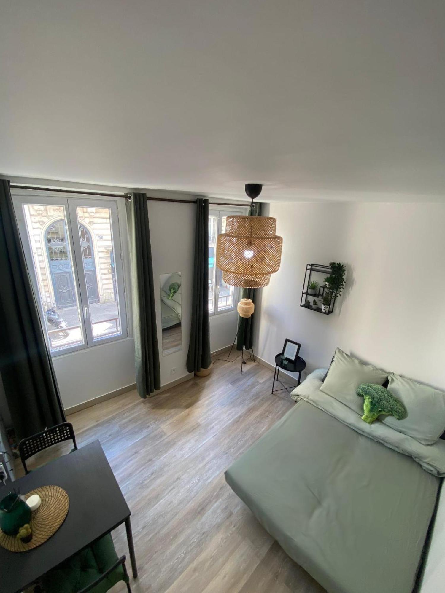 Appartamento Charmant Studio Au Coeur De Parigi